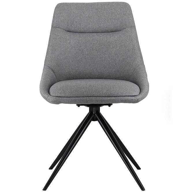 Szék Irodai Everly 9591 szürke,3