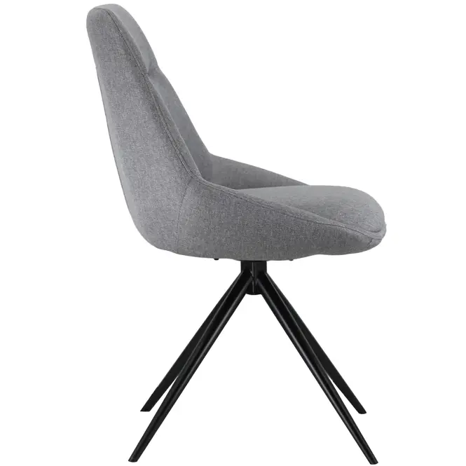 Szék Irodai Everly 9591 szürke