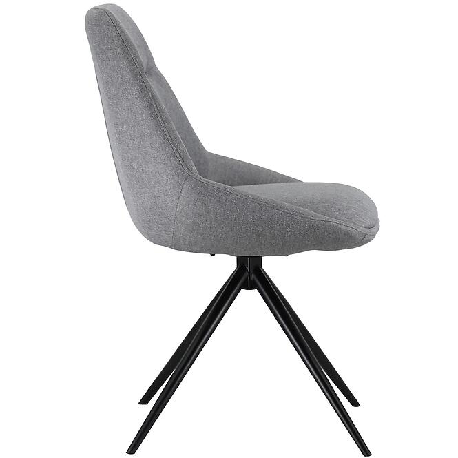 Szék Irodai Everly 9591 szürke,4