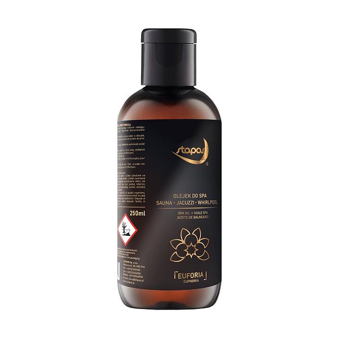 Illatolaj Gyógymedencékhez 250ml Euforia