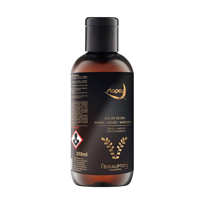 Illatolaj Gyógymedencékhez 250ml Eukaliptusz