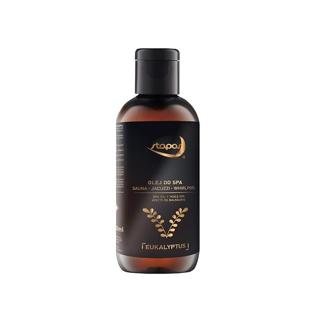 Illatolaj Gyógymedencékhez 250ml Eukaliptusz