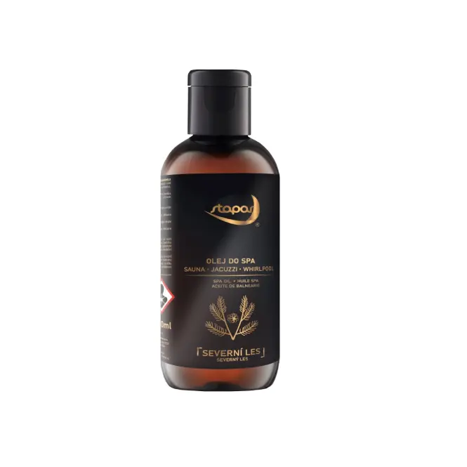 Illatos olaj medencékhez Spa 250ml Northern Forest,3
