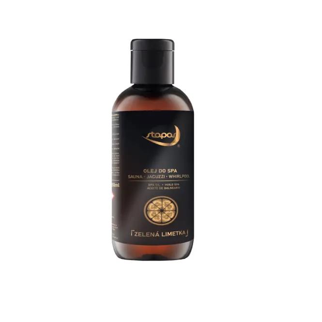 Illatolaj fürdőmedencékhez 250ml Lime,3