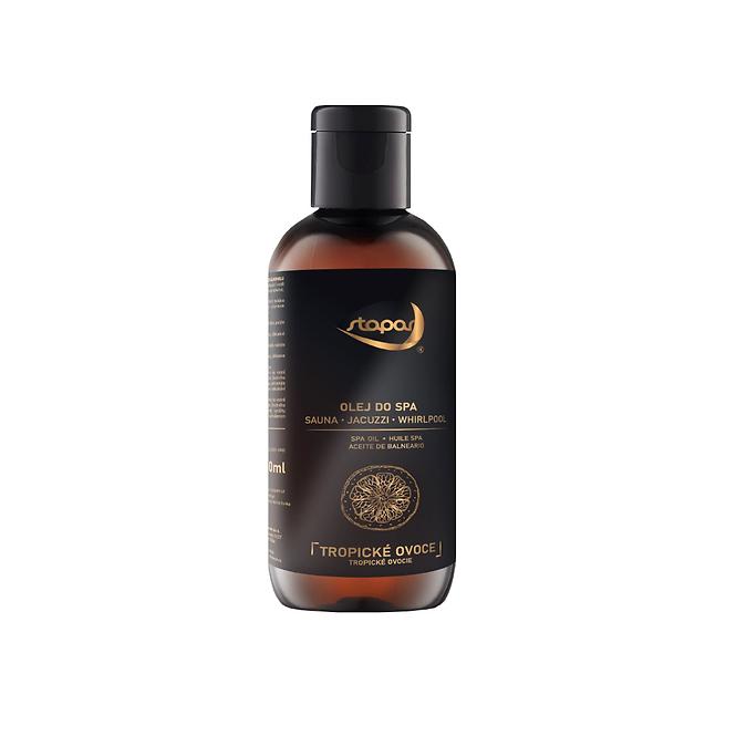 Illatolaj fürdőmedencékhez 250ml Trópusi gyümölcsök