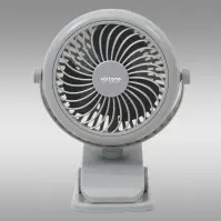 Ventilátor Clip VO2547 Grey
