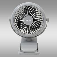 Ventilátor Clip VO2547 Grey