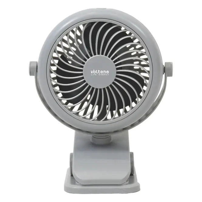 Ventilátor Clip VO2547 Grey