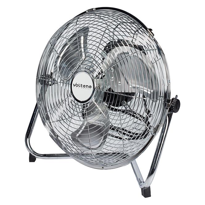 Ventilátor kov VO0034 50W Chrome