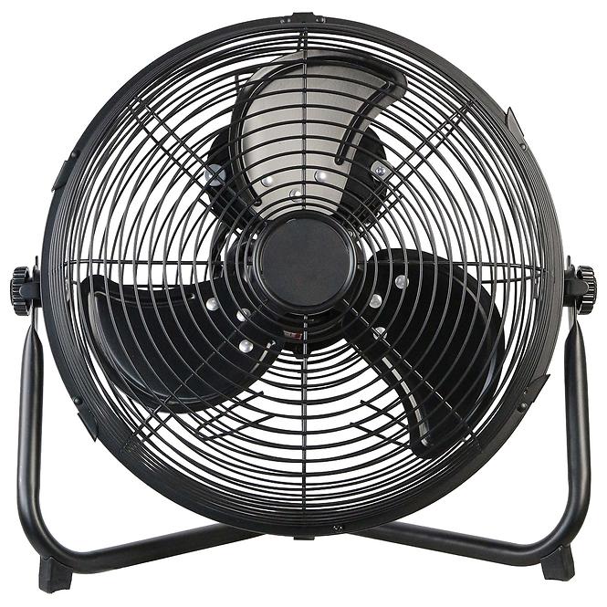 Ventilátor kov VO2548 50W Black,2