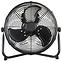 Ventilátor kov VO2548 50W Black,2