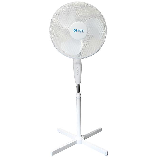 Ventilátor EKW463 White 16”