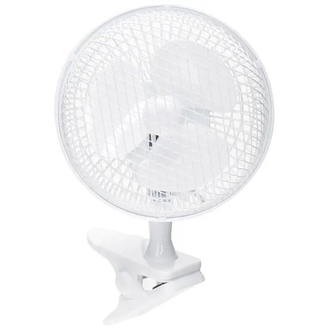 Ventilátor Table  EKW517 White 6” 2in1