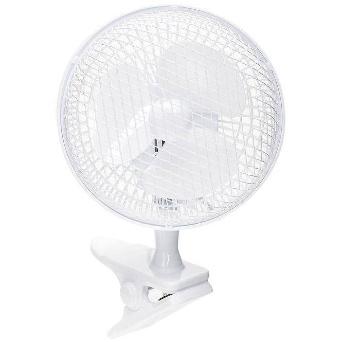 Ventilátor Table  EKW517 White 6” 2in1