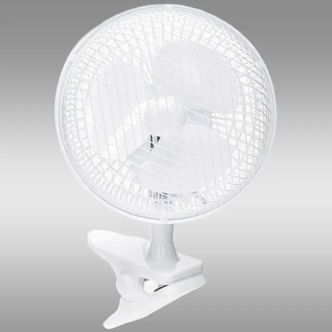 Ventilátor Table  EKW517 White 6” 2in1