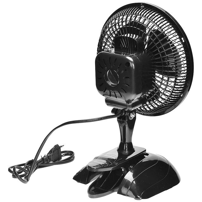 Ventilátor Table EKW524 Black 6” 2in1