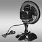 Ventilátor Table EKW524 Black 6” 2in1,2
