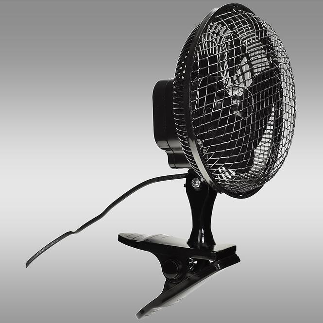 Ventilátor Table EKW524 Black 6” 2in1
