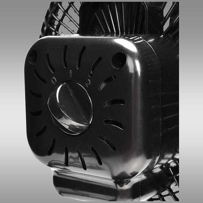 Ventilátor Table EKW524 Black 6” 2in1