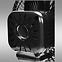 Ventilátor Table EKW524 Black 6” 2in1,4