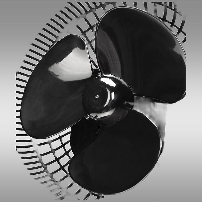 Ventilátor Table EKW524 Black 6” 2in1