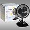 Ventilátor Table EKW524 Black 6” 2in1,7