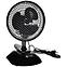 Ventilátor Table EKW524 Black 6” 2in1,8