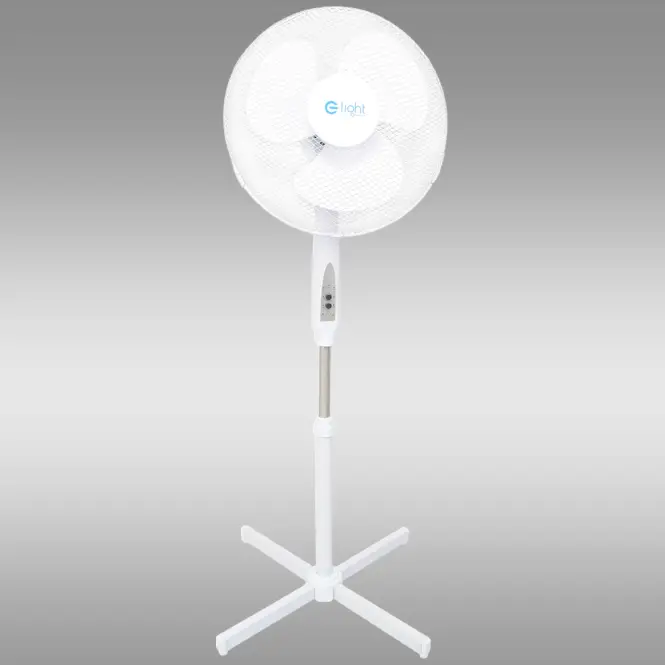 Ventilátor EKW562 White távirányítóval 16”