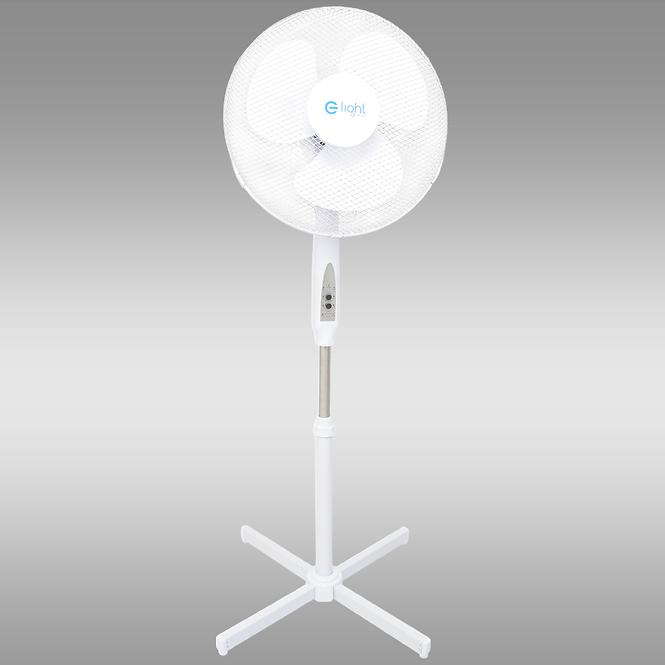 Ventilátor EKW562 White távirányítóval 16”,2