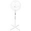 Ventilátor EKW562 White távirányítóval 16”,3