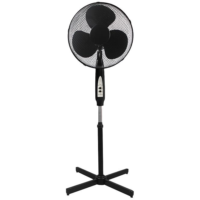 Ventilátor EKW535 Black távirányítóval 16”,3
