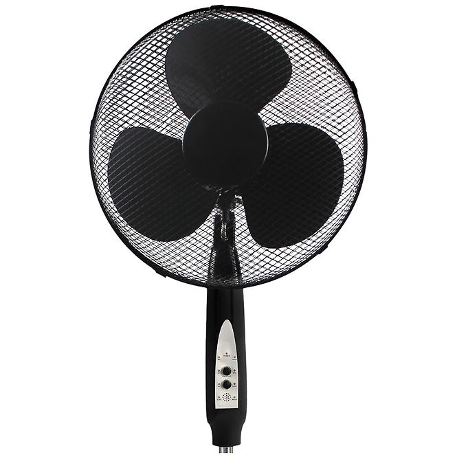 Ventilátor EKW535 Black távirányítóval 16”,4