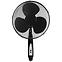 Ventilátor EKW535 Black távirányítóval 16”,4