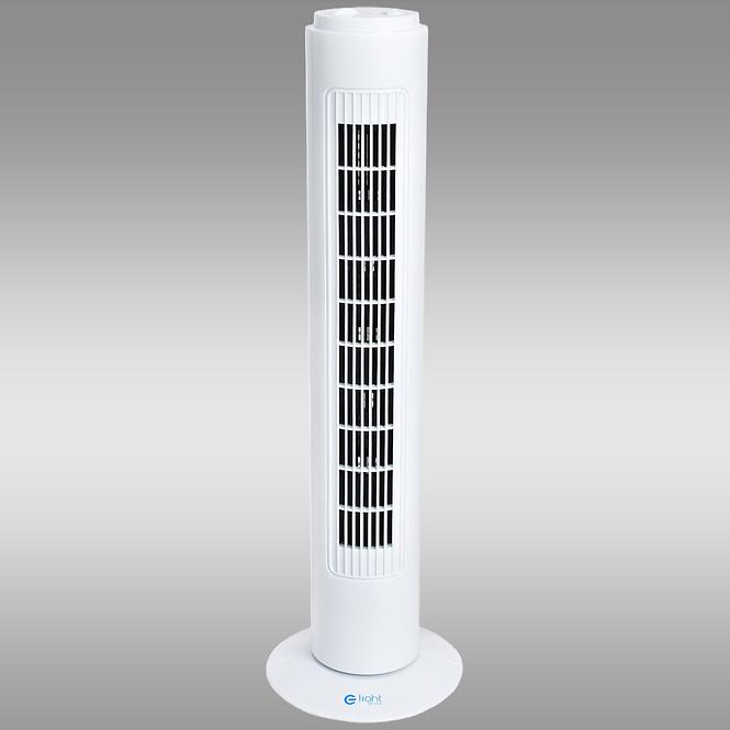 Ventilátor EKW566 White 29”