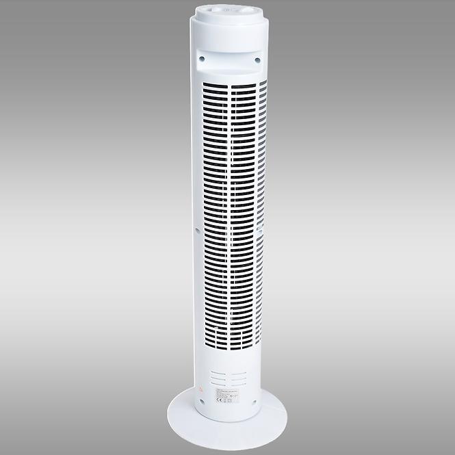 Ventilátor EKW566 White 29”,2