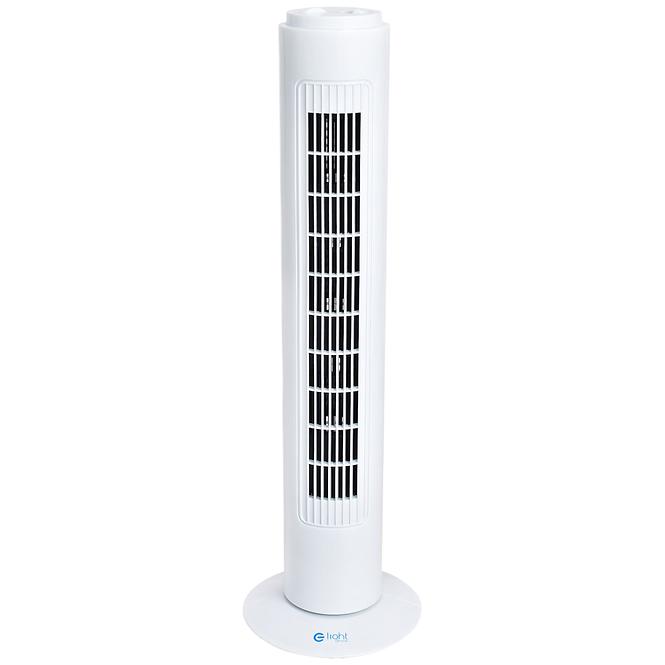 Ventilátor EKW566 White 29”,4