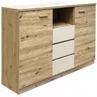 Komód Cx3 Kasmír/Artisan