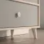 Komód Mevel 04 Sivatagi Homok/Szürke Pallad,8