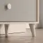 Komód Mevel 06 Sivatagi Homok/Szürke Pallad,9