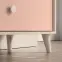 Komód Mevel 06 Sivatagi Homok/Millenial Pink,9