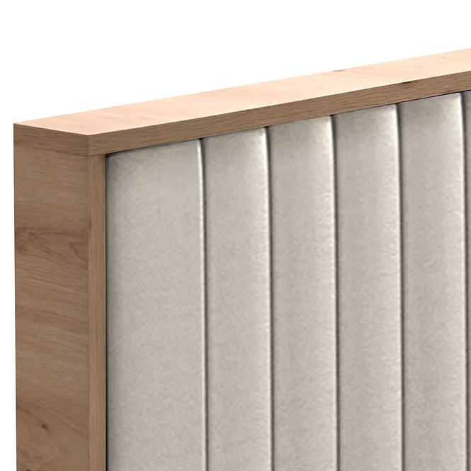 Ágy Peru topperrel 180 Vega 02