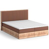 Ágy Peru topperrel 140 Vega 56