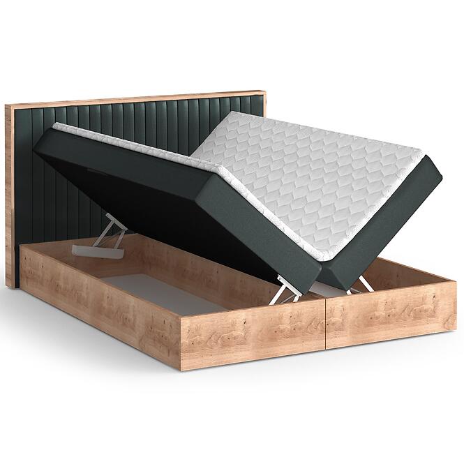 Ágy Peru topperrel 140 Vega 79