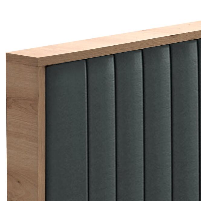 Ágy Peru topperrel 160 Vega 79