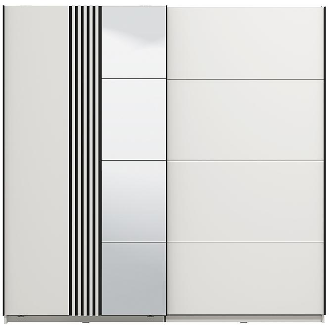 Szekrény Ascalon 220 Og Fehér 11013848,4