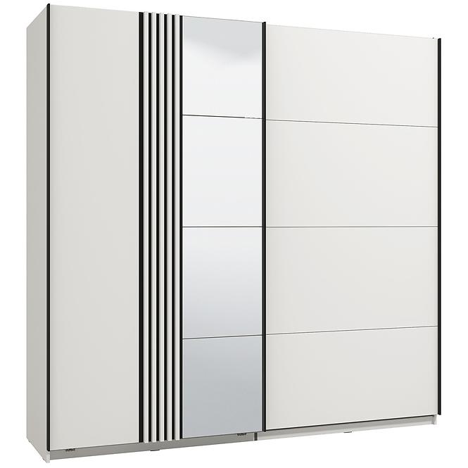 Szekrény Ascalon 220 Og Fehér 11013848