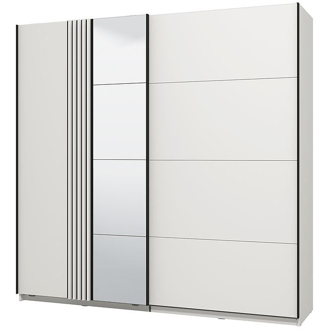 Szekrény Ascalon 220 Og Fehér 11013848