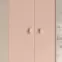 Szekrény  Mevel 01 Sivatagi homok/Millenial Pink,9