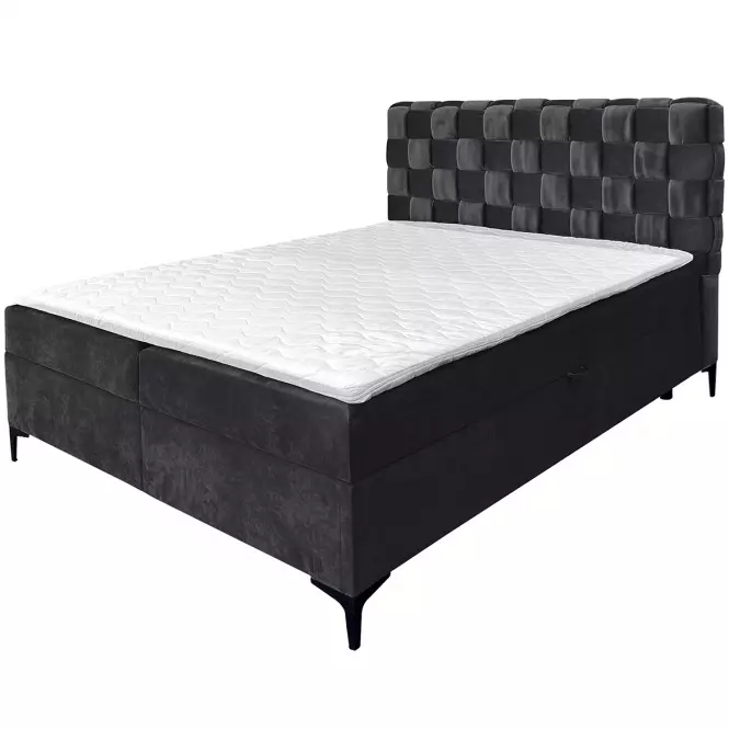 Kontinentális ágy Morano 160x200 Bluvel 19