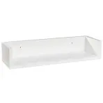 Falipolc 60 fehér Mat